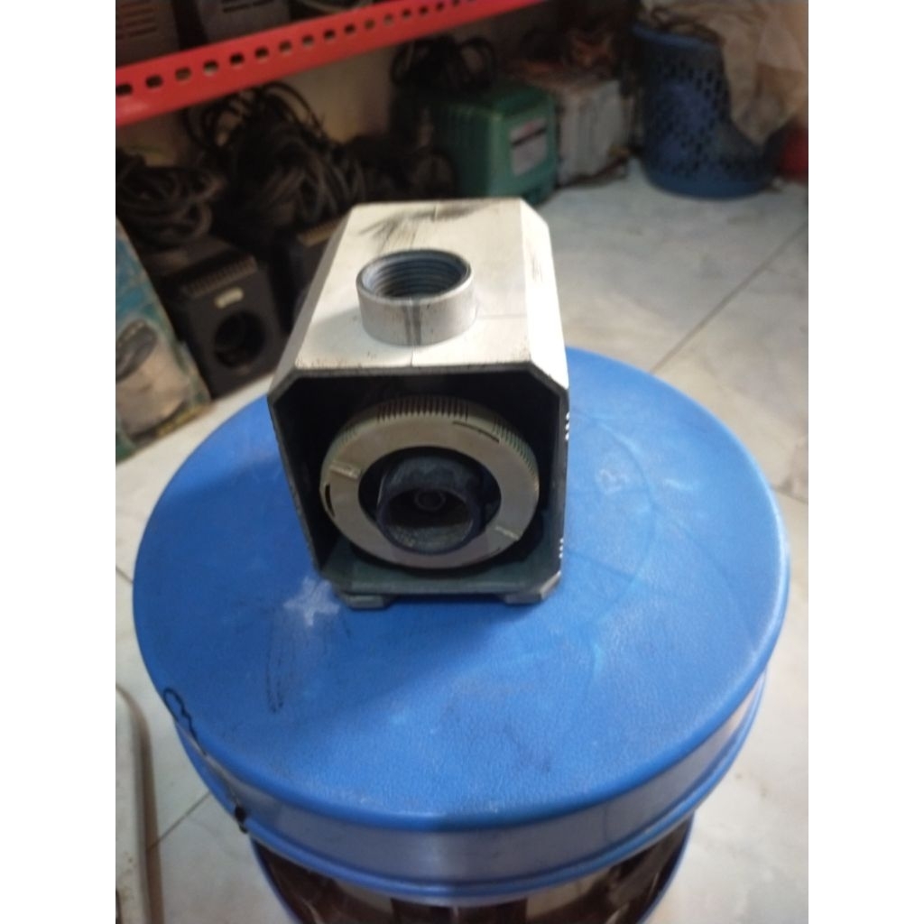 RESUN SP-6000 2800LH power head/pompa celup/filter aquarium dan kolam.