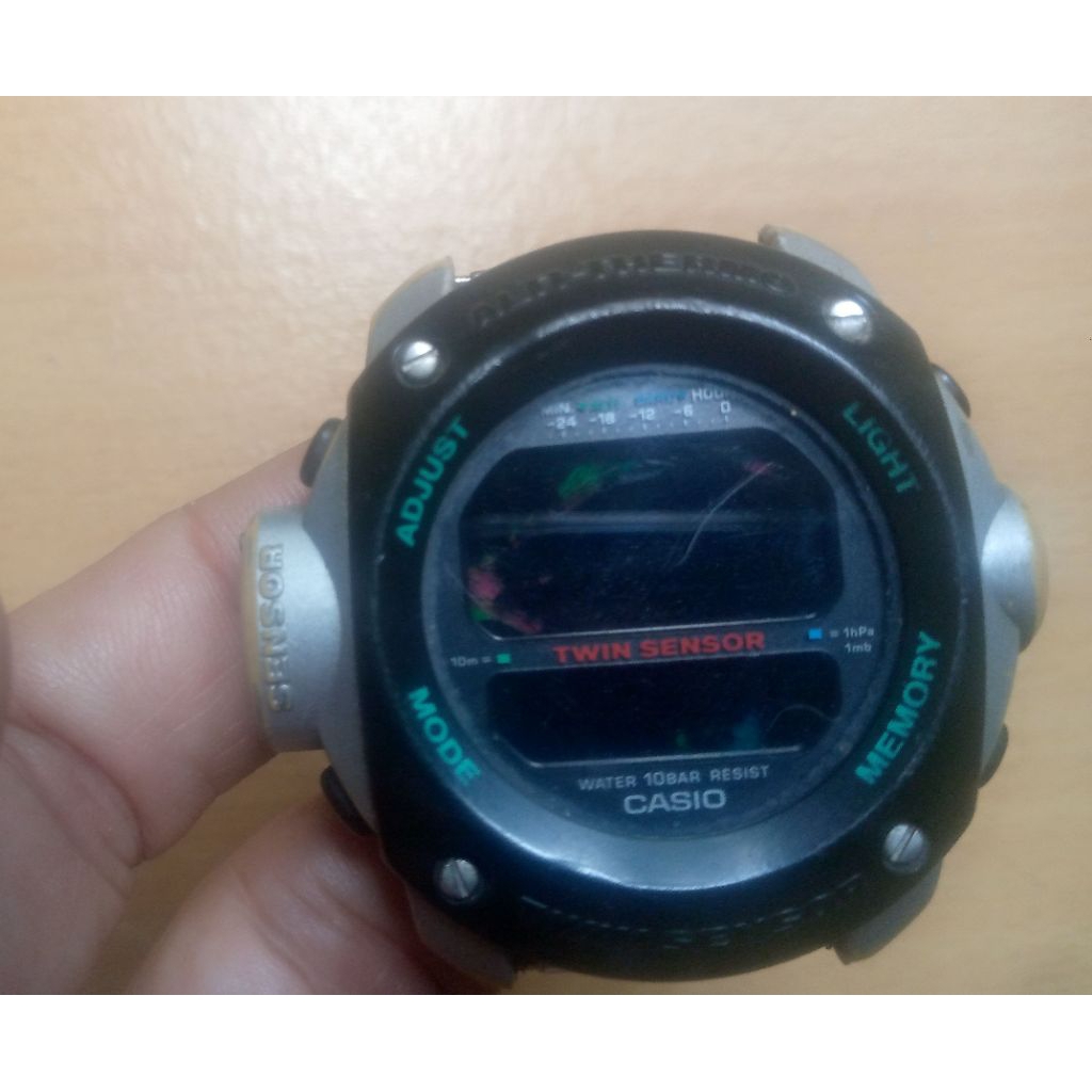 Original Casio DPX 400