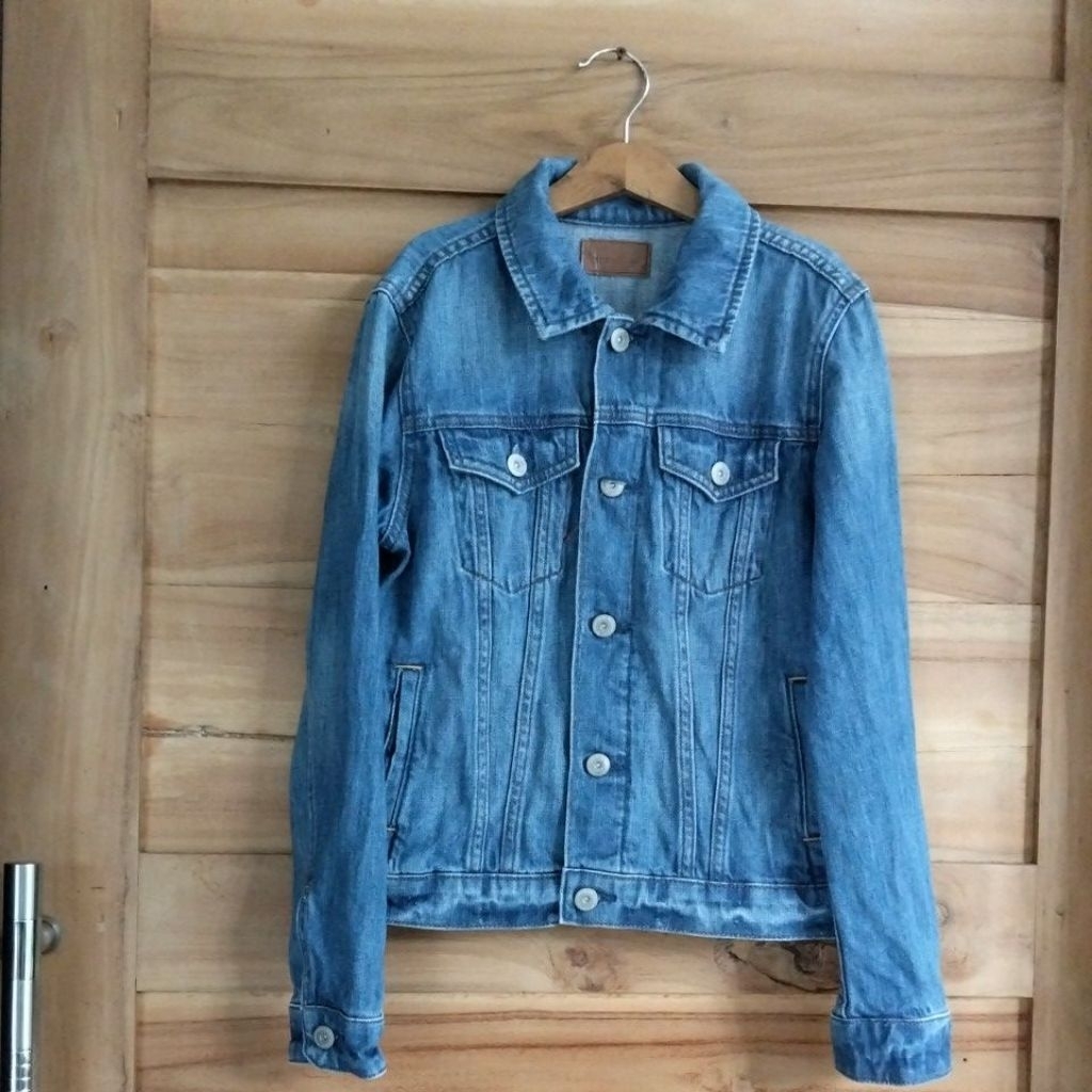 Jaket anak laki-laki 10-12 tahun(Preloved)