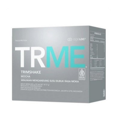 Shake Diet Pengganti Makanan | TR90 Trimshake