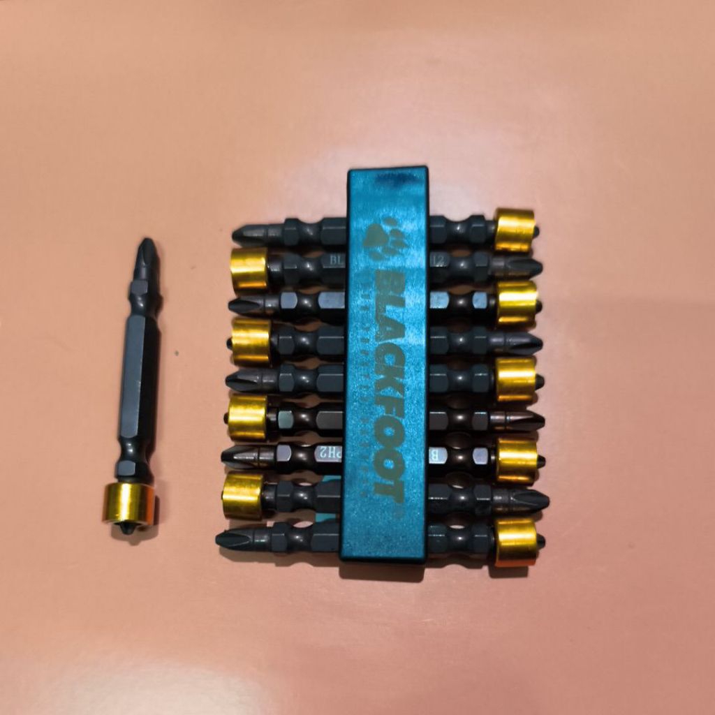 Mata Bor Obeng Magnet Plus harga perpcs