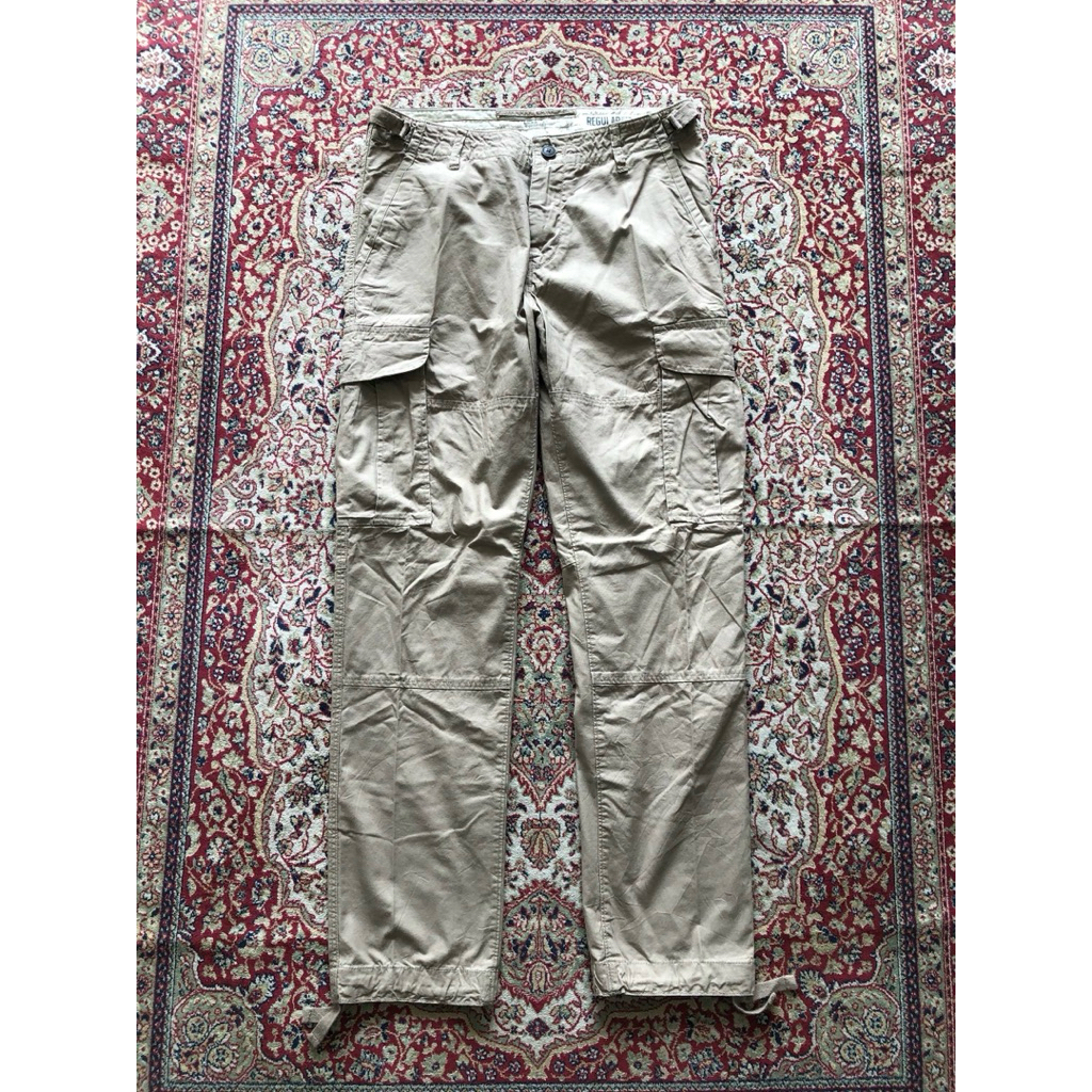 Celana H&M cargo pants Vintage outdoor cargo pants HH057