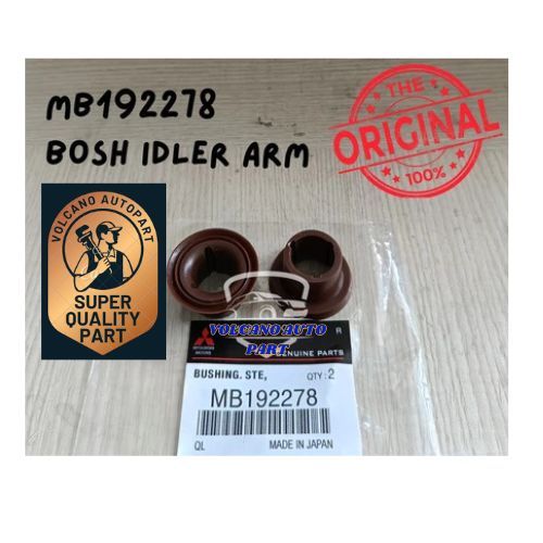BUSHING IDLE ARM L300 ORIGINAL MB192278