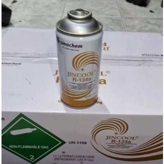 Terlaris FREON R134 JINCOOL
