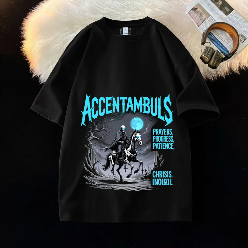 Teman Stylingmu  Product Summary  - Premium Cotton Combed 20’s  - (Premium)Bahan Kain: 100% Cotton /