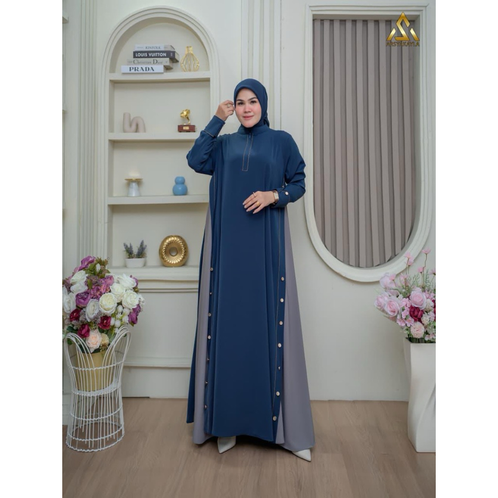 Dress Tsabina by arsyakayla
