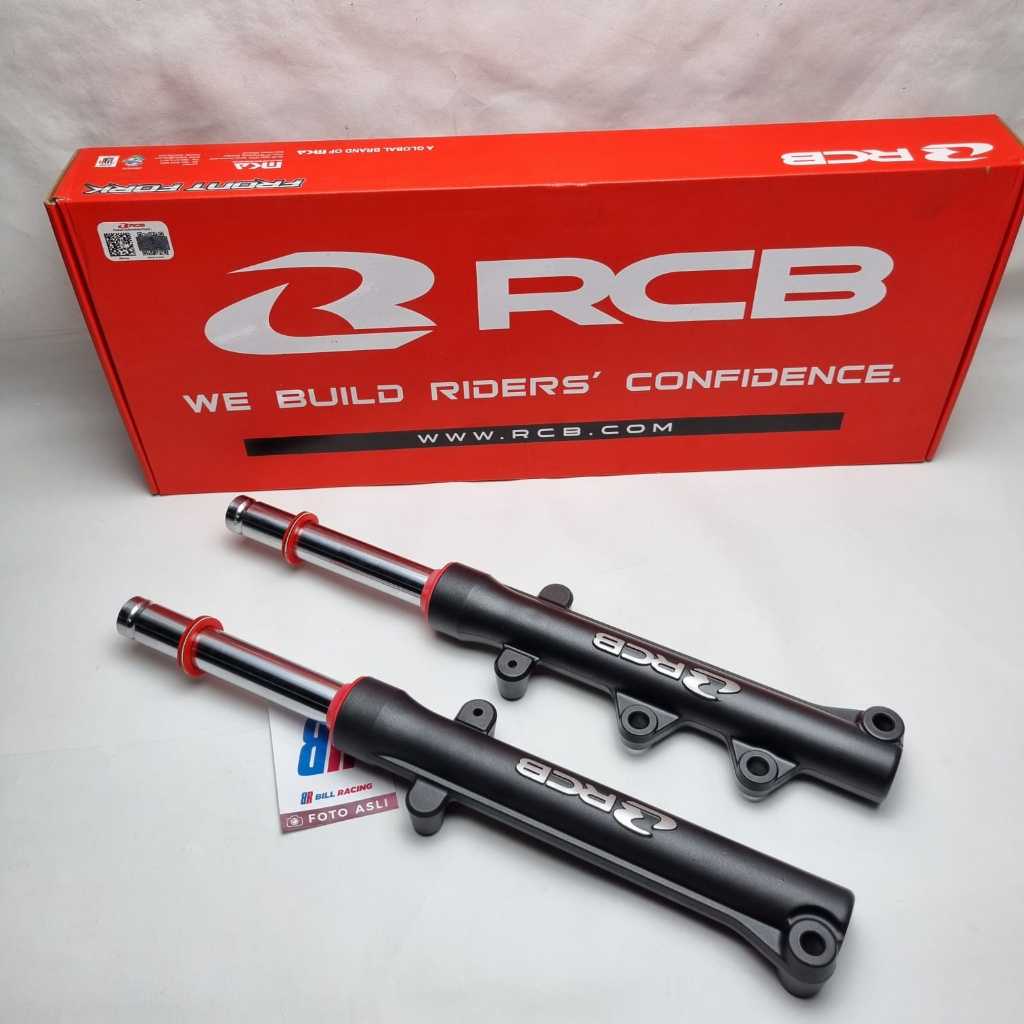 SHOCK DEPAN RCB JUPITER MX KING