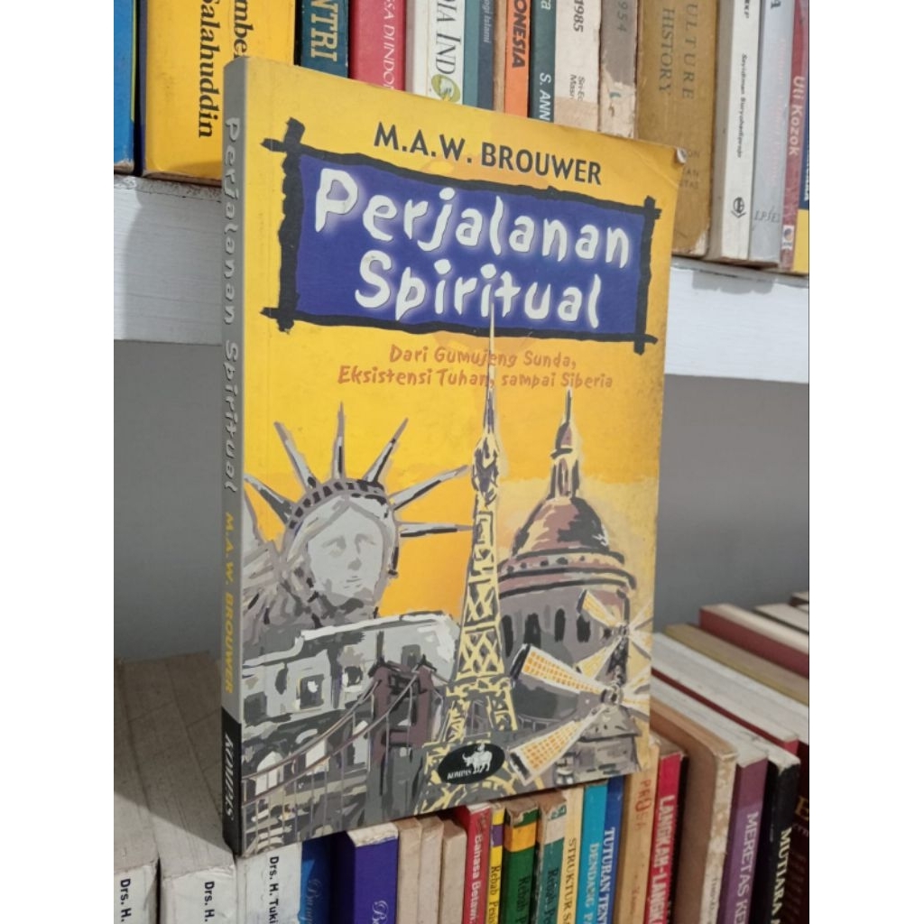 PERJALANAN SPIRITUAL