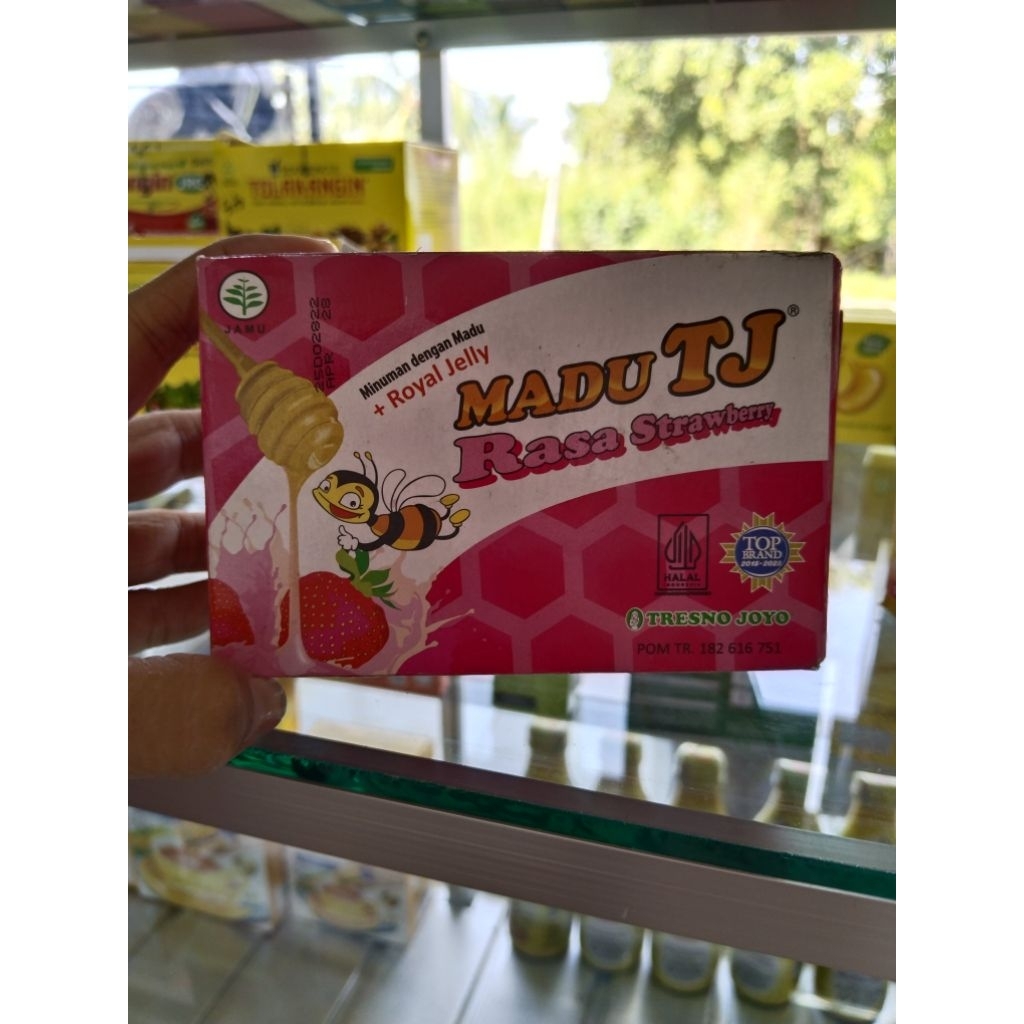 MADU TJ SACHET