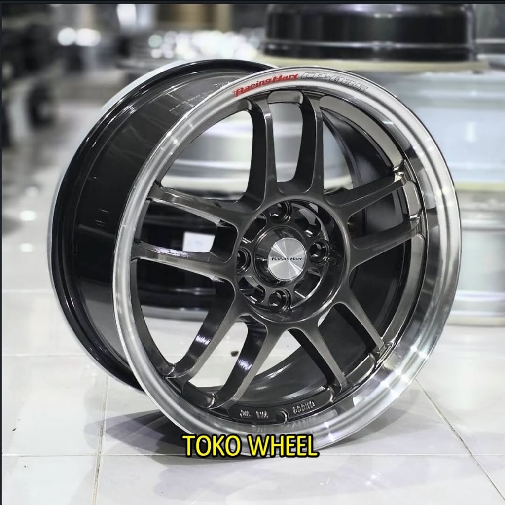 New arrivals velg racing hart cp-035 R15