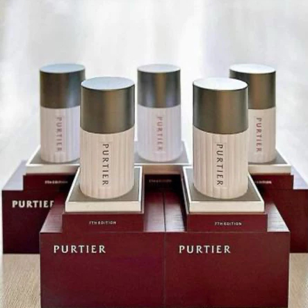 PURTIER EDISI 7 Segel – Suplemen Nutrisi dengan Plasenta Rusa