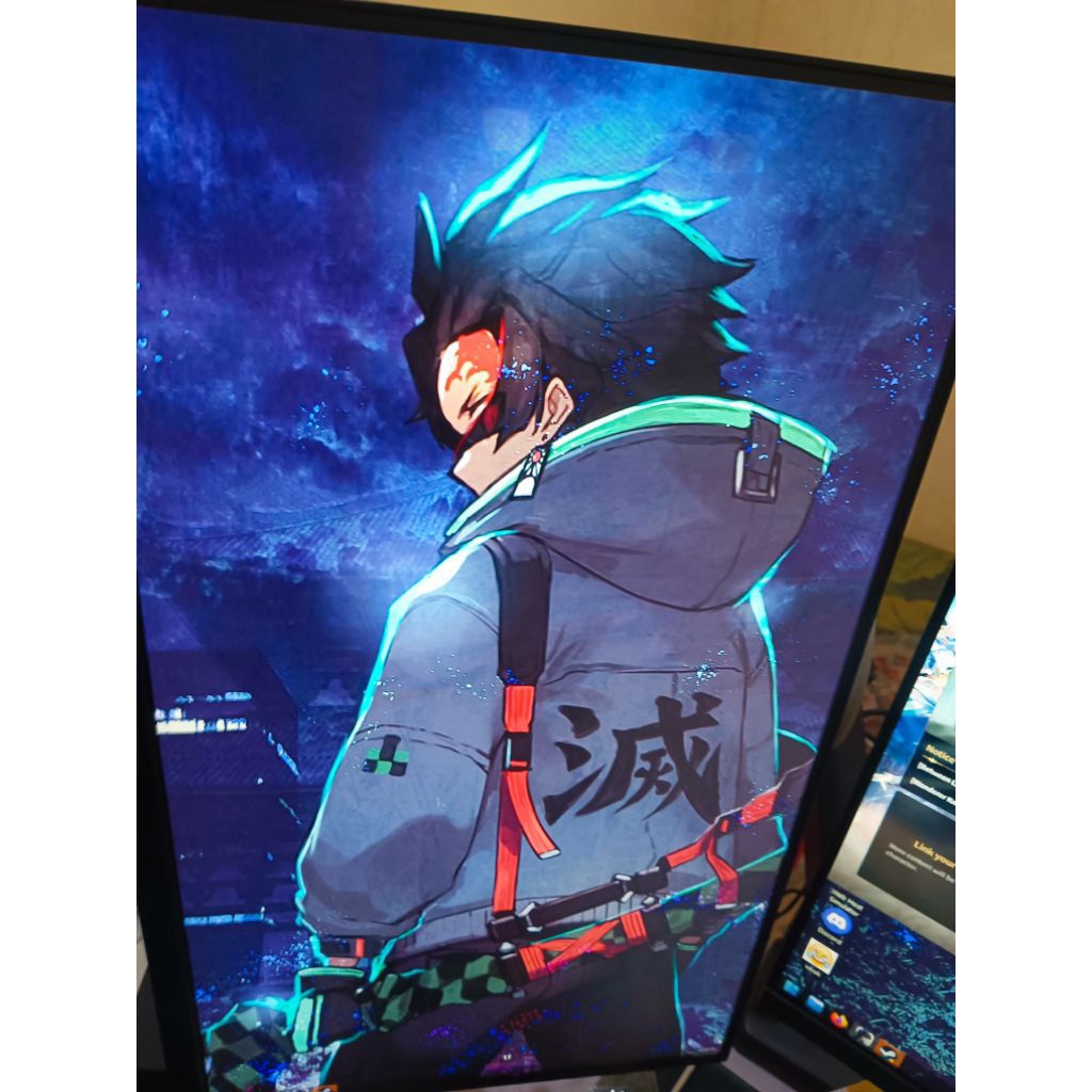 Monitor MSI MP225 - Second/Bekas