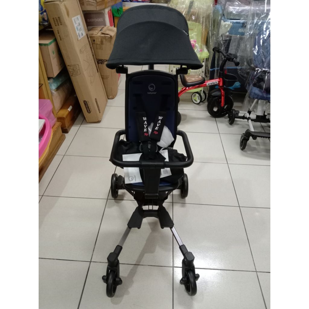 Stroller Bayi Baby Elle