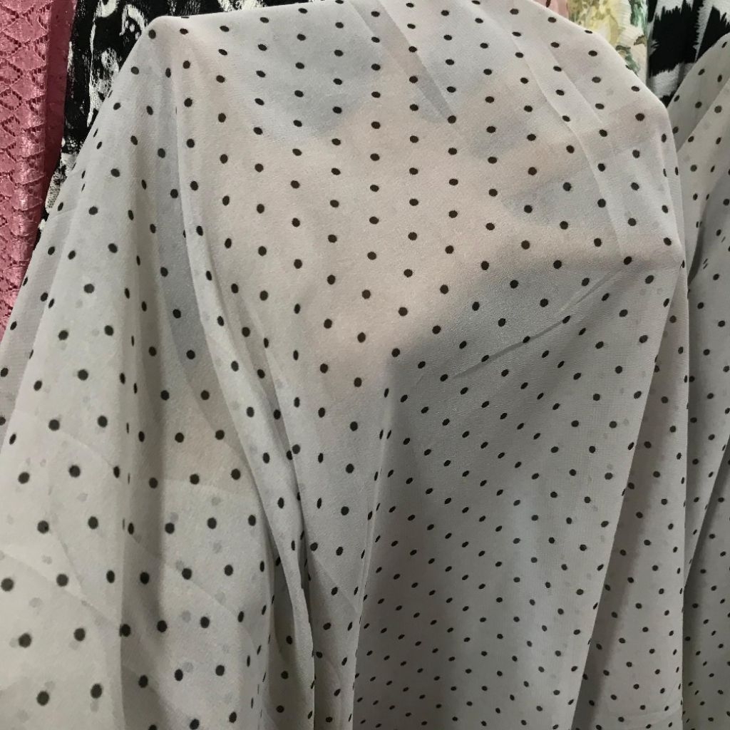 kain ceruti motif ~ kain ceruti motif polkadot ~ kain ceruty motif polkadot halus apkk