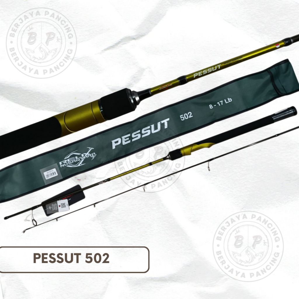 RELIX NUSANTARA PESSUT 502, 562, 602