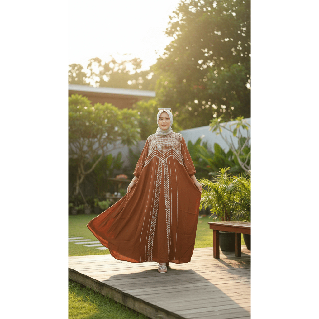 (GROSIR DASTER) CLAUDYA Kaftan Rayon Paula Kaftan Bara Kaftan Kaftan Sari Bilbina SUPER Jumbo