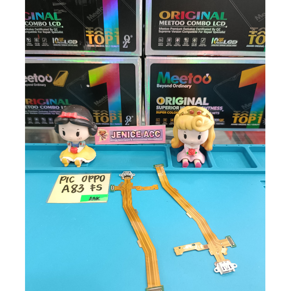 KONEKTOR CHARGER OPPO A83 FS