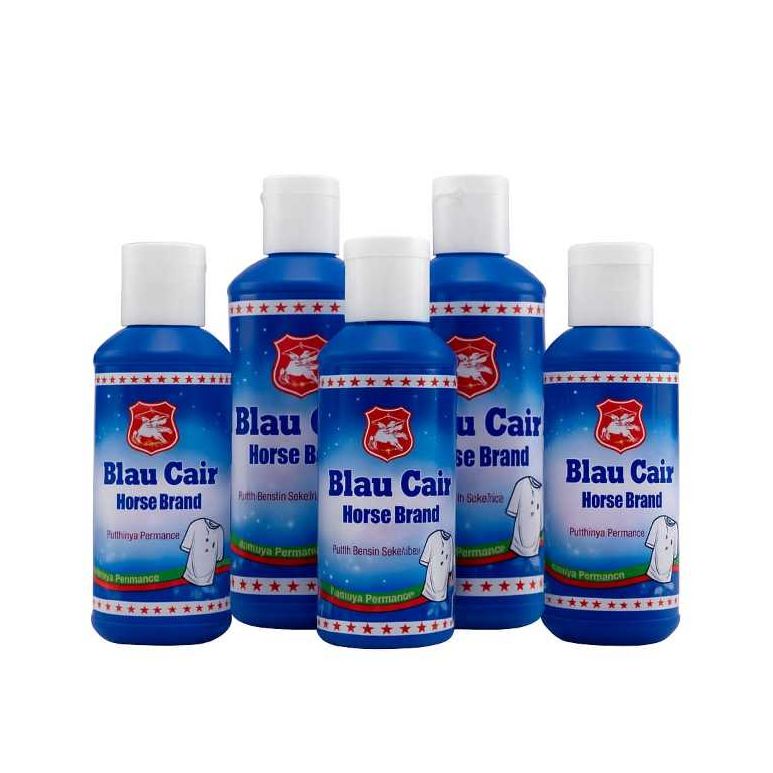 Blau Cair Cap Kuda Terbang - Blau Horse Brand 50ml