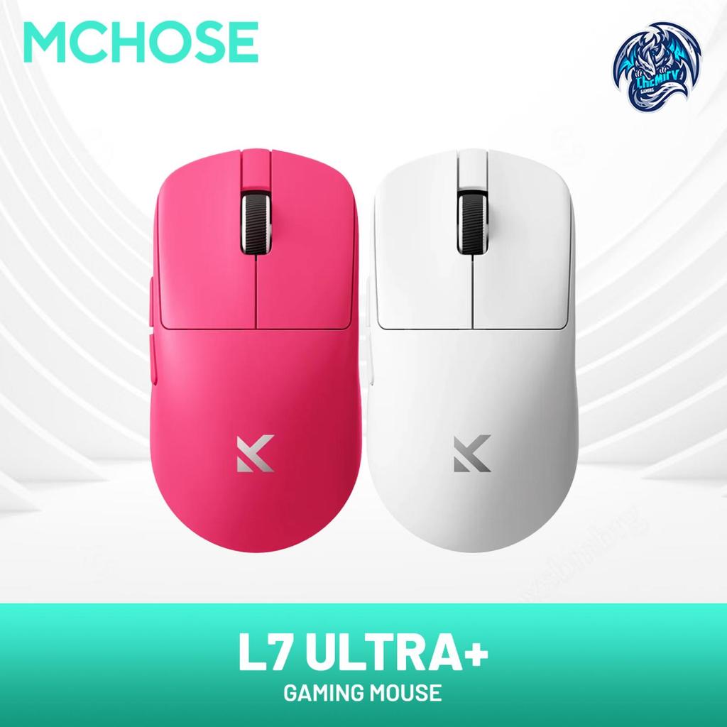 MCHOSE L7 Ultra Plus 8K Wireless Gaming Mouse