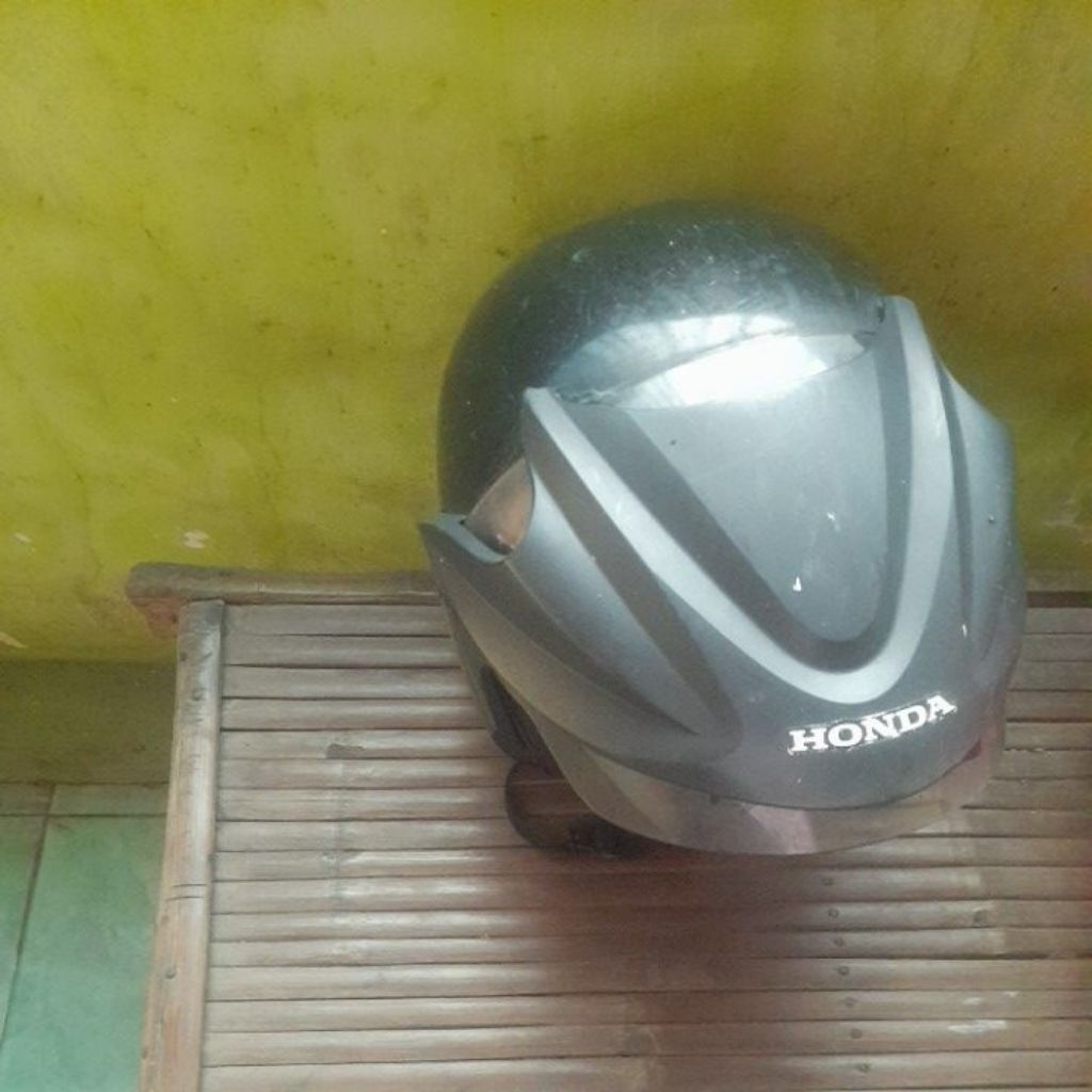 helm ori honda