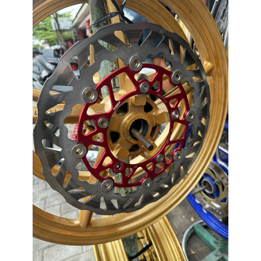 PIRINGAN DPAN MX KING PSM DICS DPAN PSM MX KING