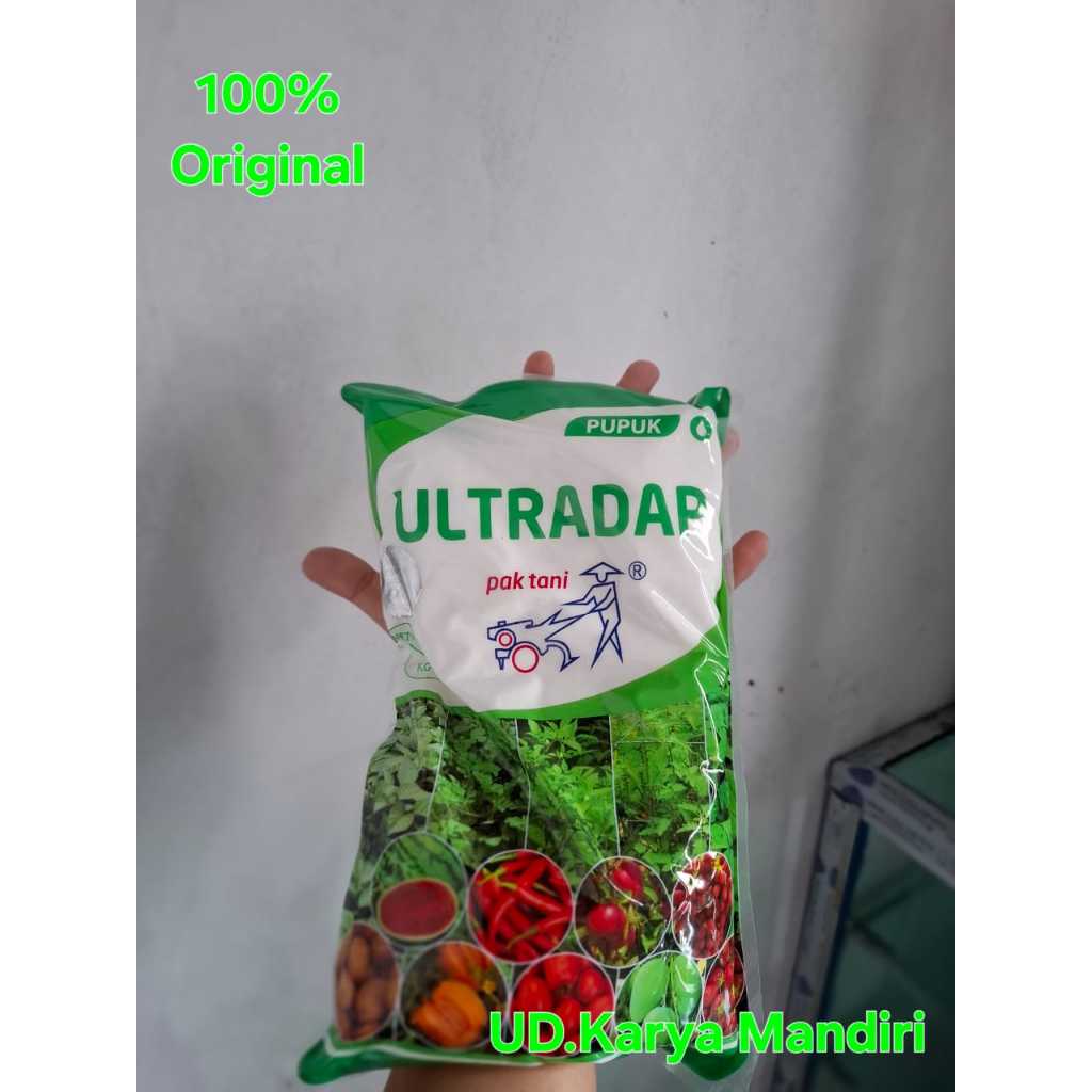 Ultradap pak tani 1 kg original produk