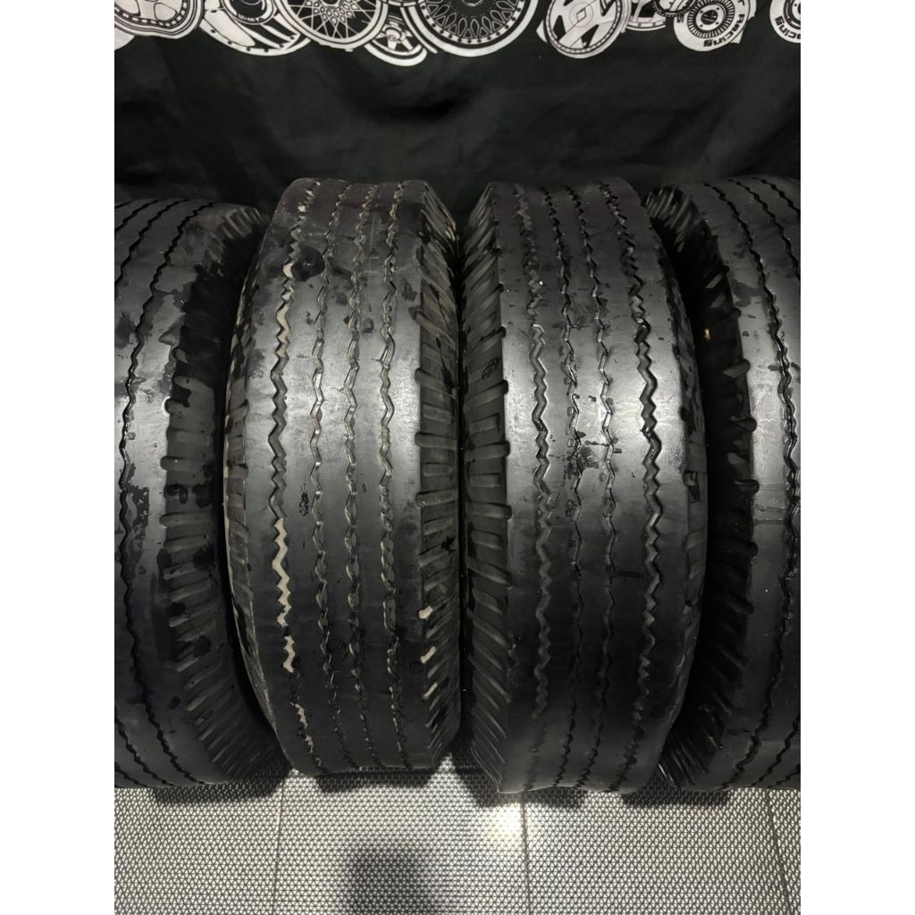 Ban seken BRIDGESTONE MIGHTY Rib 700-14