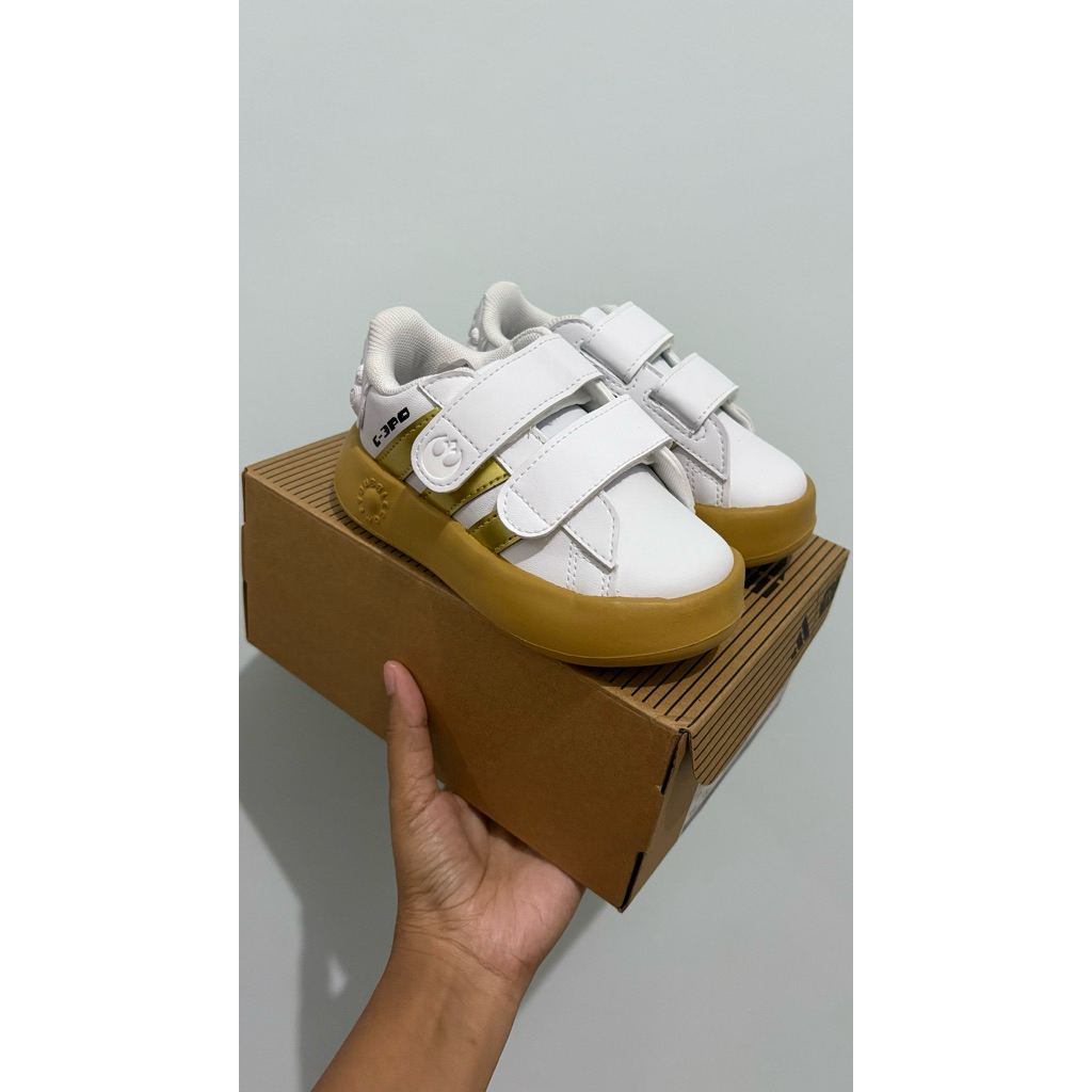 adidas grand court starwars