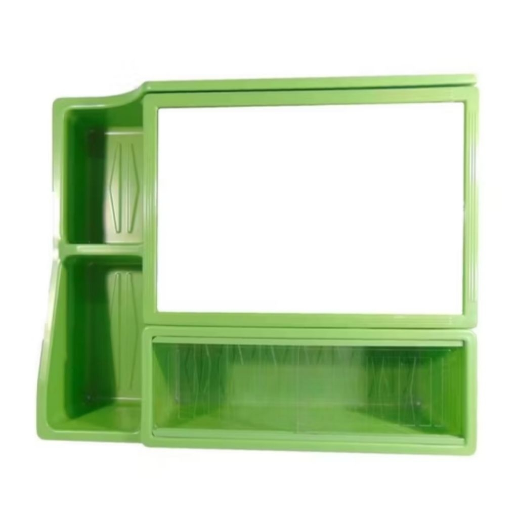 Kaca Cermin Gantung / Mirror Box Maspion - Rak Kamar Mandi - Kaca Kamar Mandi MC16 Maspion