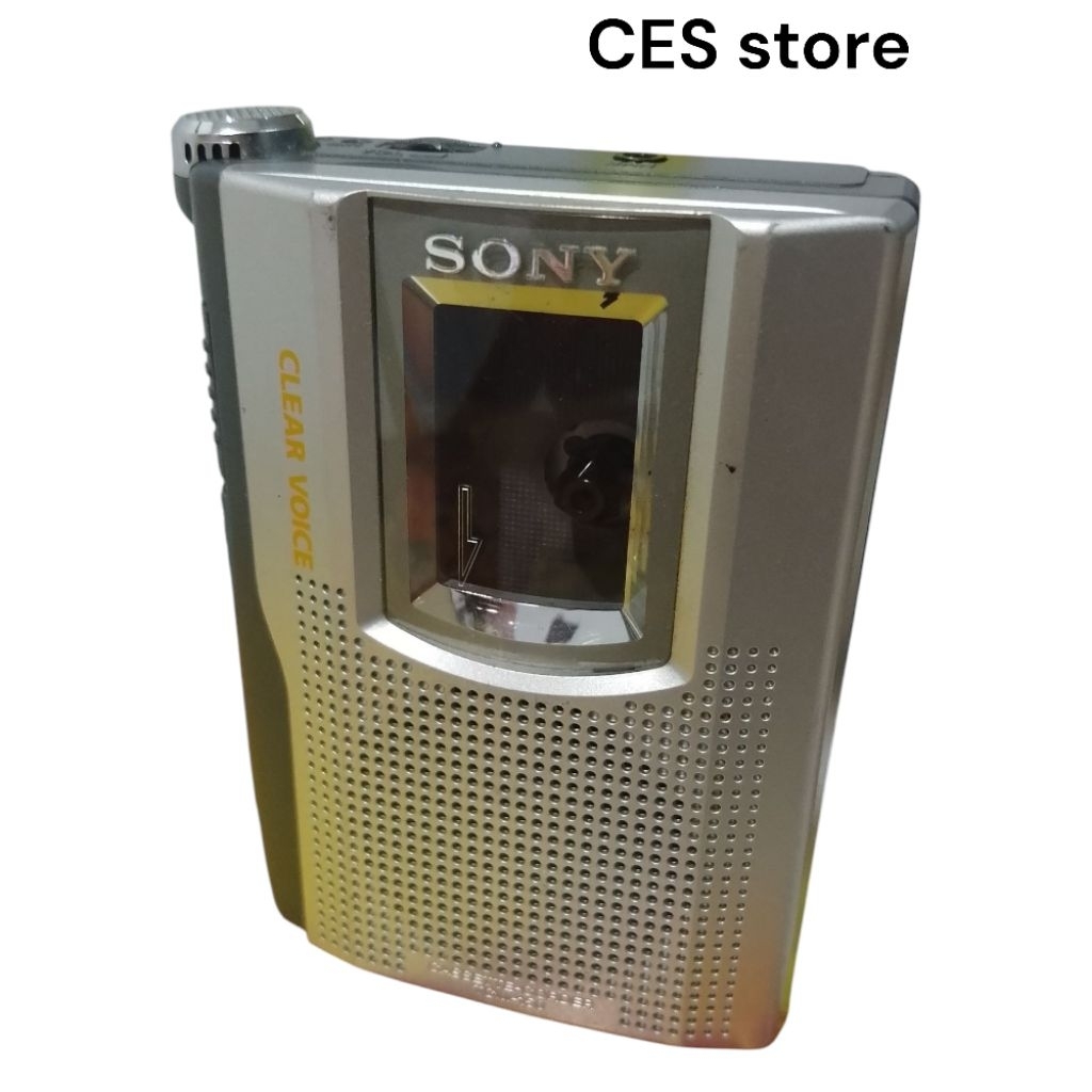 walkman recorder kaset pita sony tcm 150 retro vintage