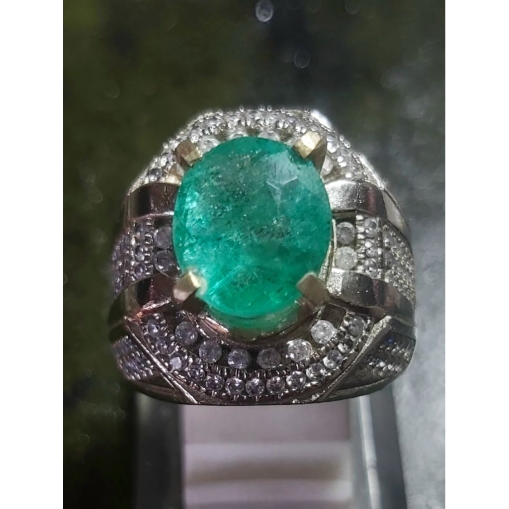 Zamrud Colombia + Memo Card