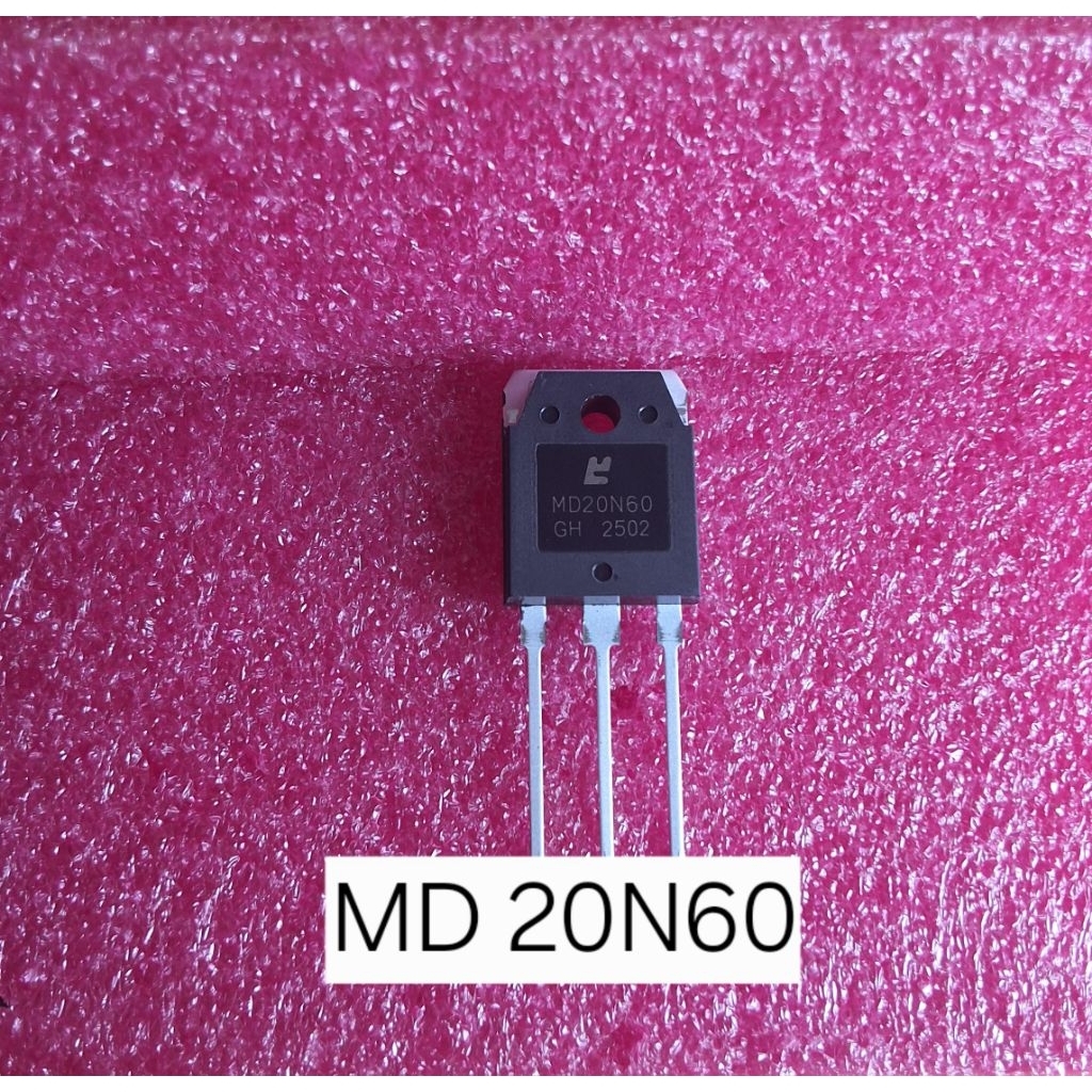 MD20N60B ORIGINAL IGBT MD20N60B