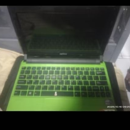 laptop rusak