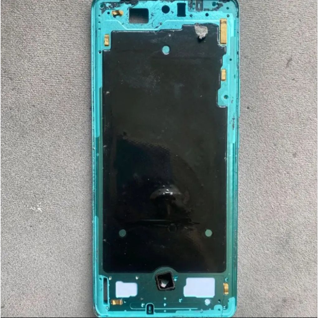 Frame LCD Vivo X80 Ori Copotan + Tombol / Tatakan LCD Vivo X80 Ori