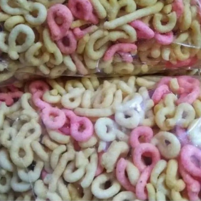 lanting bumbu khas cilacap 400g lanting singkong renyah