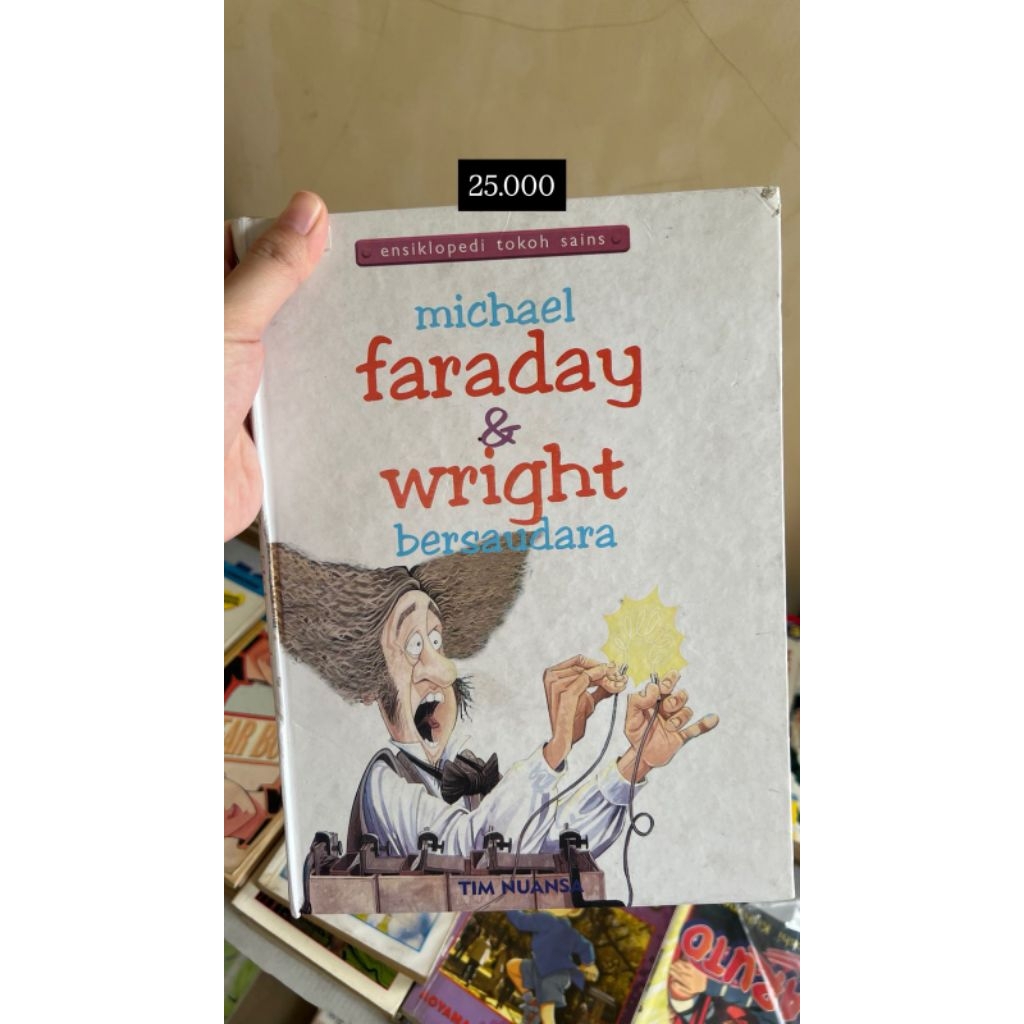 Ensiklopedia Tokoh Sains