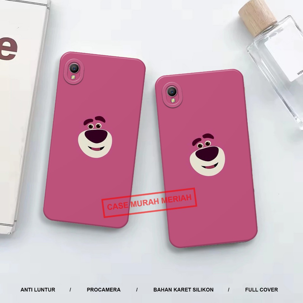 Case Oppo A37 A37F Softcase Silikon Procamera - Casing Hp Oppo A37 A37F - Softcase Hp Oppo A37 A37F 