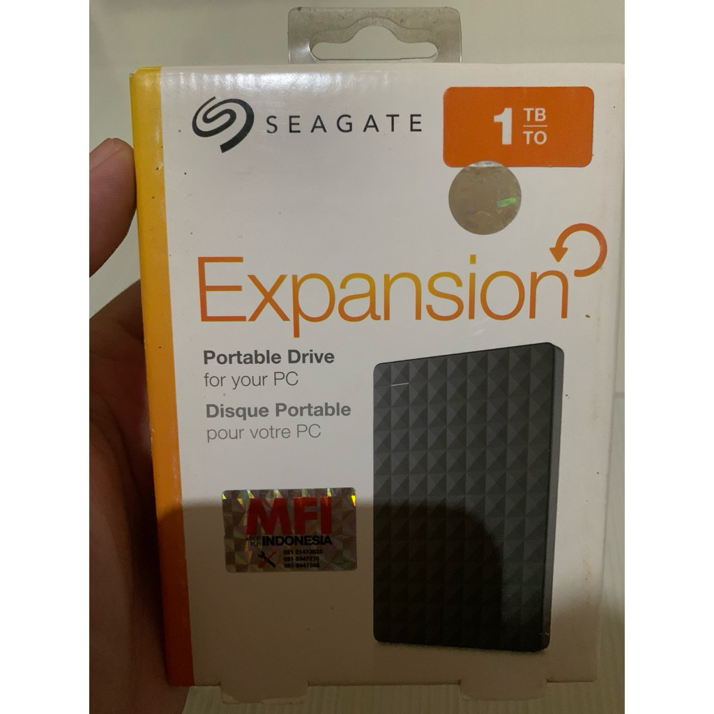hdd 1 tb resmi mfi seagate