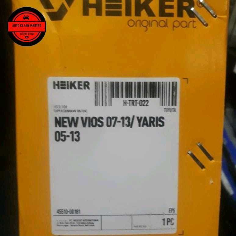 RACK STEER RAK STIR NEW VIOS 2007 - 2013 // YARIS 2005 - 2013 TRT-022