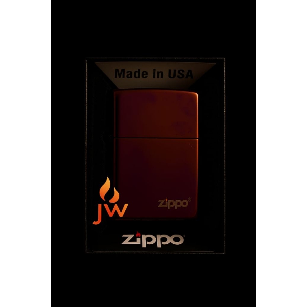 Korek Api Zippo Polosan - Premium