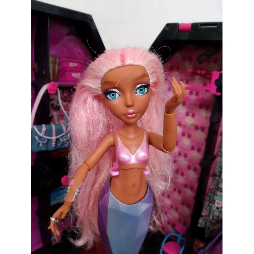 Mermaze Mermaidz MGA Doll Preloved