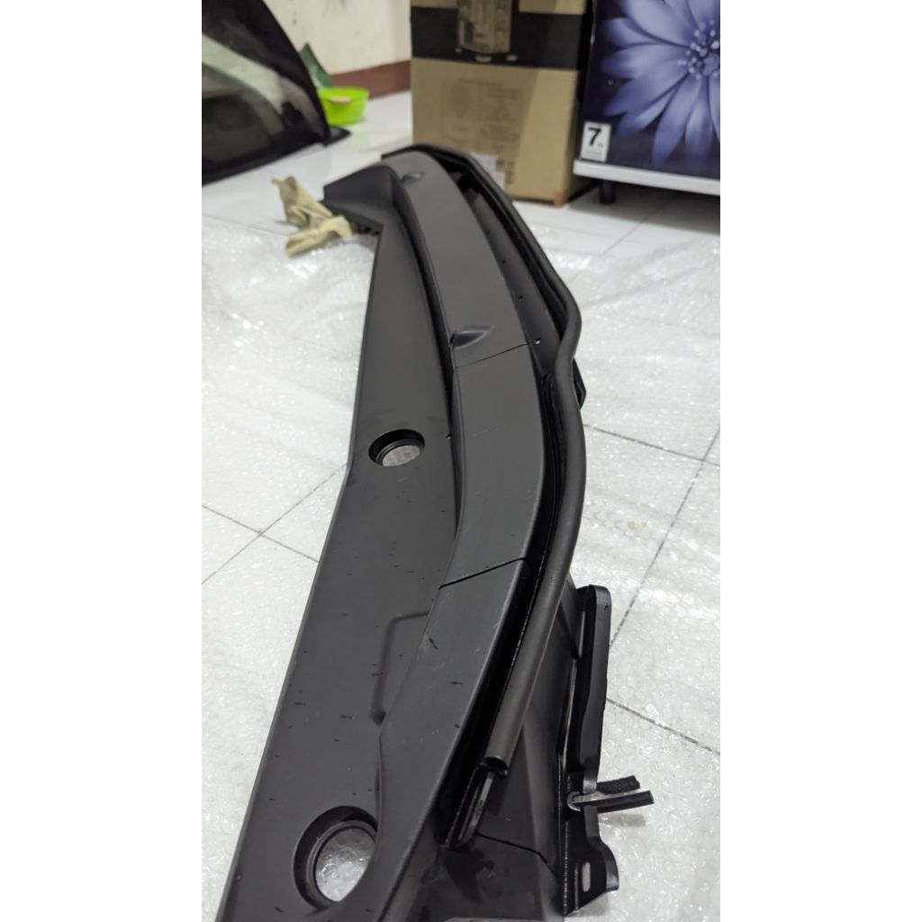 panggangan sate cowltop Honda jazz ge8 Original