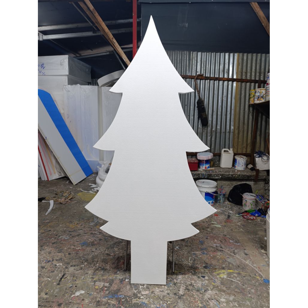 Backdrop/Styrofoam/pesta/ ulang tahun /anak /cewek /cowok/cake/balon/Dekorasi/styrofoam