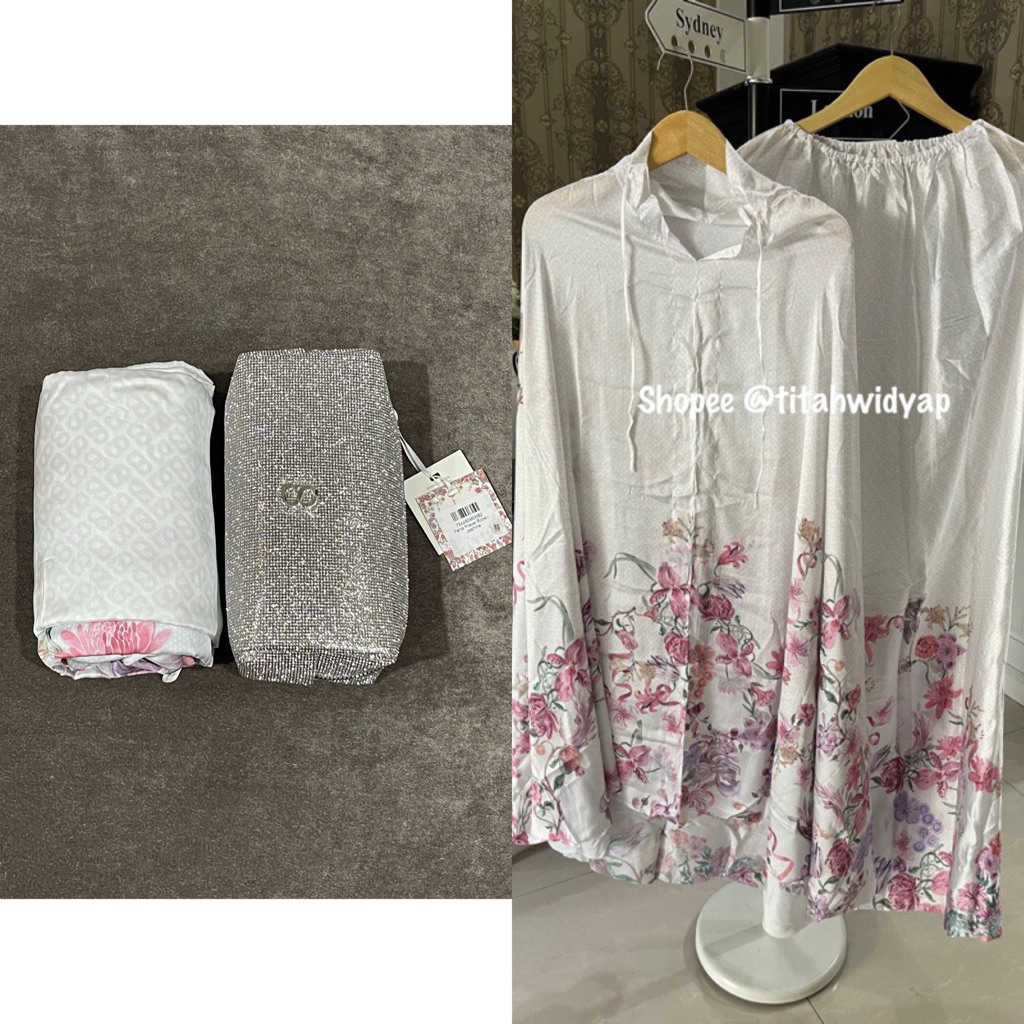 New Prayer Set / Mukena Sisesa