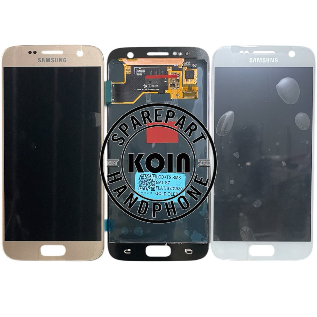 LCD TOUCHSREEN SAMSUNG GALAXY S7 FLAT/S7/G930 ORIGINAL