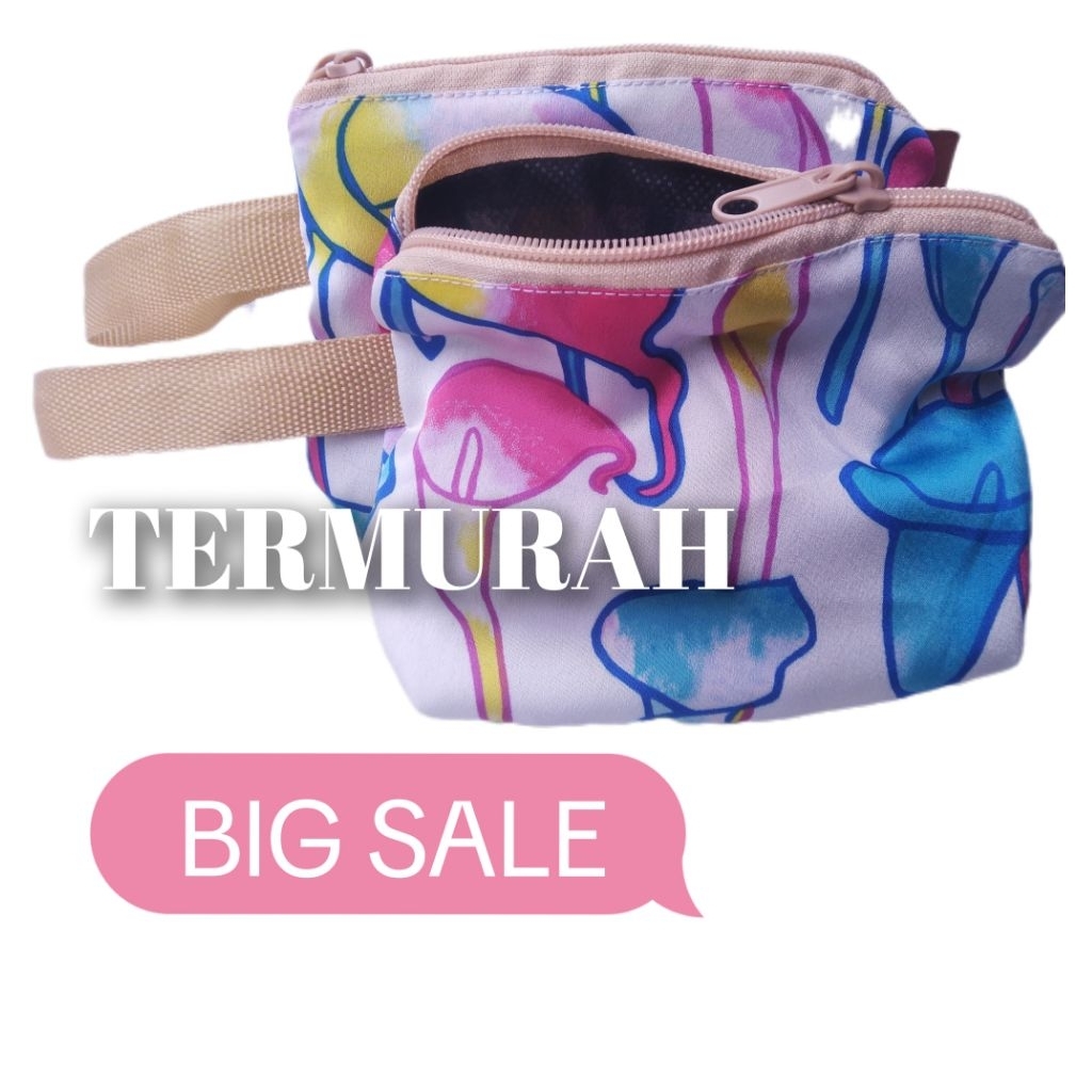 PROMO dompet wanita/ dompet souvenir/ dompet  murah /dompet lucu