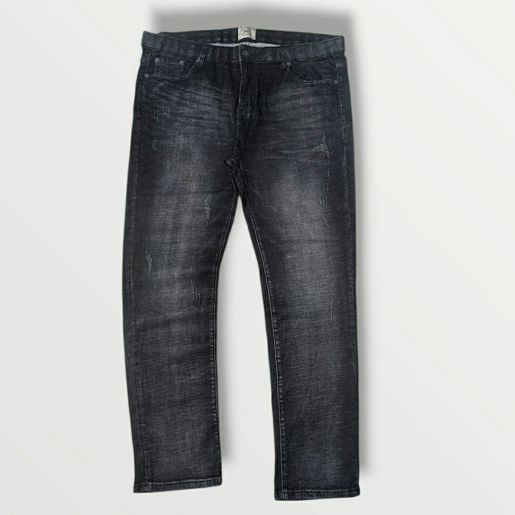 JEANS JMC BLACKWASH SIZE 39/40