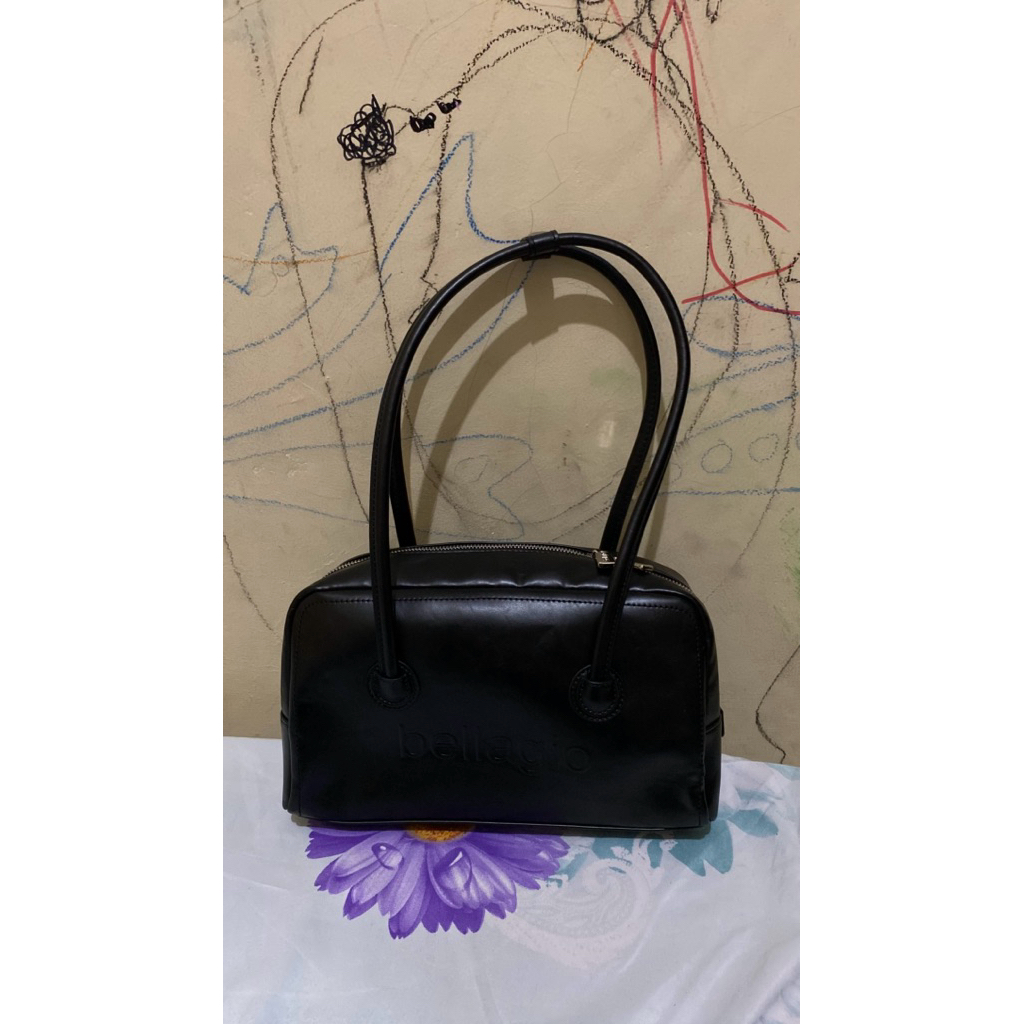 Bellagio Peony 152 Shoulder Bag