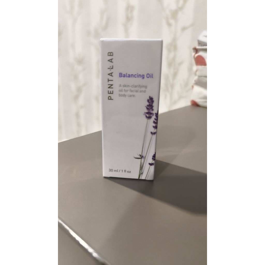 Pentalab Balancing Oil by bwl