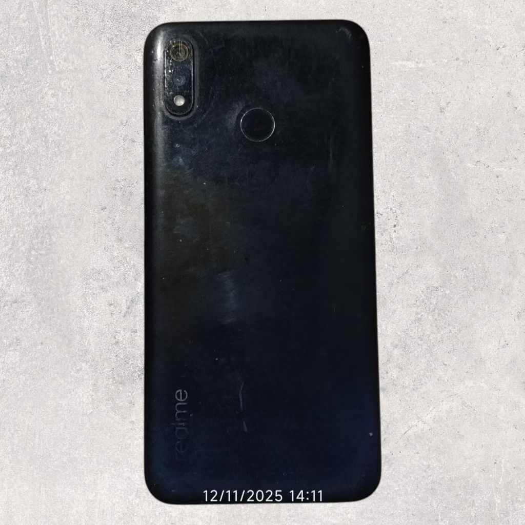 MESIN REALME 3 NORMAL TESTED NOPOLA BERGARANSI